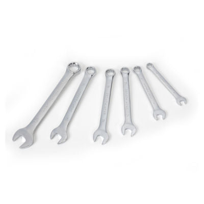 ASDA spanner set 8-17mm - British product
