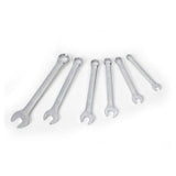 ASDA spanner set 8-17mm - British product