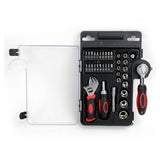 ASDA stubby tool ratchet set - British product