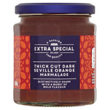 ASDA Extra Special thick cut Seville orange marmalade 340g - British product