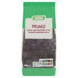 ASDA dried prunes 500g - British product