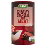 ASDA Gravy Granules for Meat 550g (British brand)