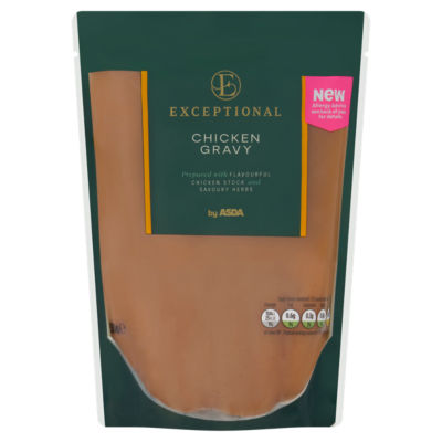 ASDA Chicken Gravy 350g - British product