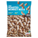 ASDA roasted monkey nuts 300g, imported from the UK