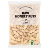 ASDA raw peanuts in shell 300g - British product