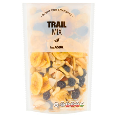ASDA trail mix 200g - British product