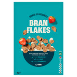 ASDA Bran-Enriched Wheat Flakes Cereal 1kg- Buy online at McGrocer