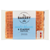 ASDA The Bakery Classic Waffles 250g - British product