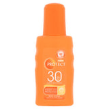 ASDA Protect sun spray SPF 30 200ml - British product