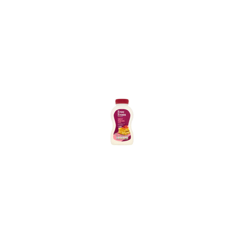 ASDA sweet pancake shaker 155g - British product
