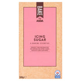 Bake by Asda Icing Sugar 500g - Authentic British product