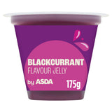 ASDA Blackcurrant Flavour Jelly Pot 175g