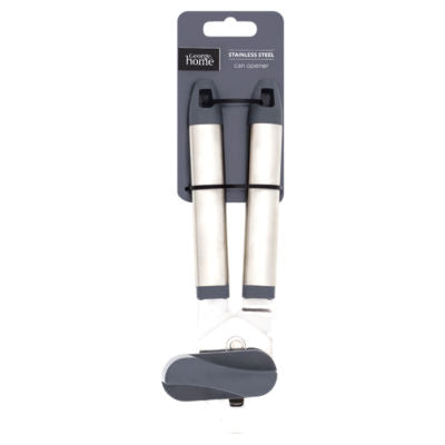 George Home stainless steel can opener, UK version