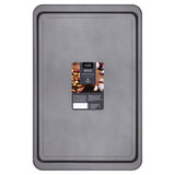 George Home Oven Tray Non Stick Grey 40cm, UK version