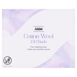 ASDA cotton wool buds 130 - British product