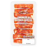 ASDA ASDA Iberico Cheese & Chorizo Rollitos- Buy online at McGrocer