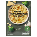 ASDA Cheese & Broccoli Flavour Pasta & Sauce Mix 110g - British product