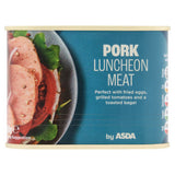 ASDA pork luncheon meat 250g - British product