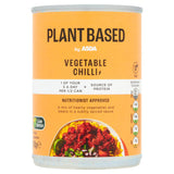 ASDA ASDA Plant Based Vegetable Chilli Ready Meal 392g- Buy online at McGrocer