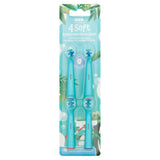 ASDA ASDA Soft Replacement Brush Heads 4 Pack Electric Toothbrush- Buy online at McGrocer