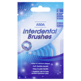 ASDA ASDA 6 Interdental Brushes Size 3- Buy online at McGrocer