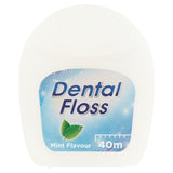 ASDA dental floss mint flavour 40m (British brand)