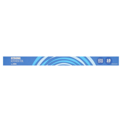 ASDA Strong Kitchen Foil 450mm Wide - British product