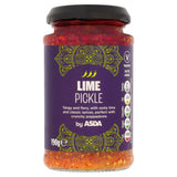 ASDA lime pickle 190g - British product
