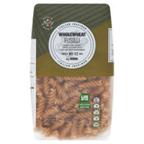 ASDA Wholewheat Fusilli 500g - British product