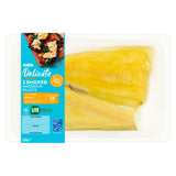 Filetes de eglefino ahumado delicado ASDA, 220 g
