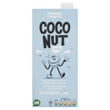 Asda Plant Based Coconut Drink 1 Litre carton - British product