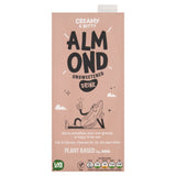 ASDA Plant Based Unsweetened Almond Drink 1L - British product
