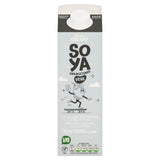 ASDA unsweetened soya drink 1 litre, imported from the UK