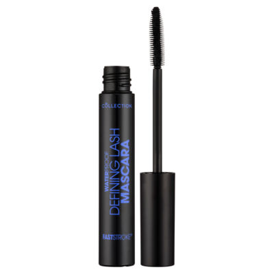 Collection Fast Stroke Waterproof Defining Lash Mascara 9ml - British product