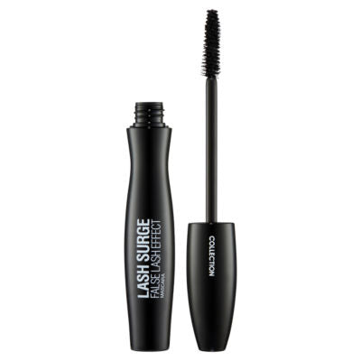 Collection mascara black 8ml - British product