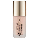 ASDA Collection Lasting Perfection Matte SPF 30 Fair Foundation 27ml- Buy online at McGrocer