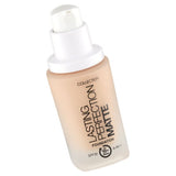 Collection Lasting Perfection Beige 8 Matte Foundation 27ml - British product
