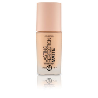 Collection Foundation Buttermilk Sh10 27ml - British product