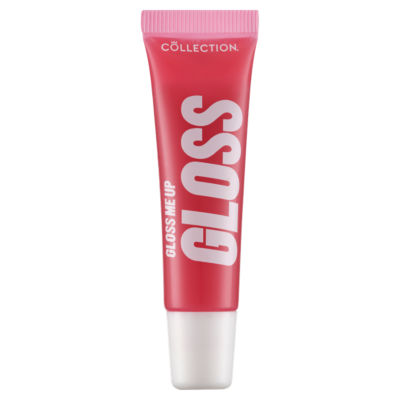Collection lip gloss with fruity scent 10ml - British product