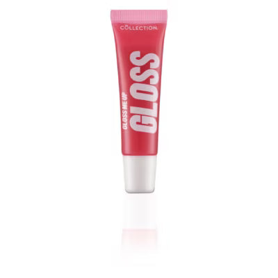 Collection lip gloss with fruity scent 10ml - British product