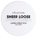 ASDA Collection Lasting Perfection Sheer Translucent Loose Powder 10g- Buy online at McGrocer