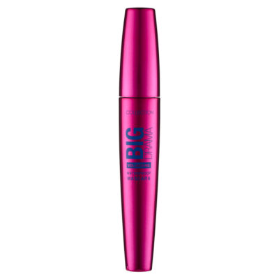 Collection Big Drama Volumising Waterproof Mascara 8ml - British product