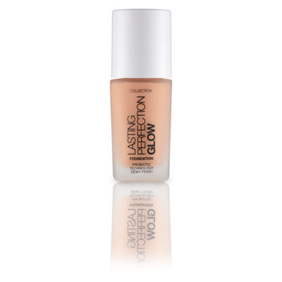 Collection foundation in Biscuit shade 27ml - British product