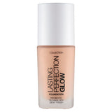 ASDA Collection Lasting Perfection Glow Foundation Beige 8 27ml- Buy online at McGrocer