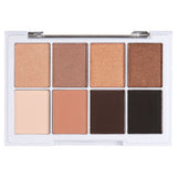 Collection Eyeshadow Palette Sahara Dunes - British product