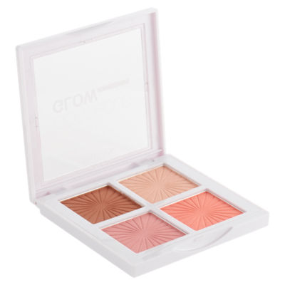 Collection Gorgeous Glow face palette, imported from the UK