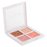 Collection Gorgeous Glow face palette, imported from the UK