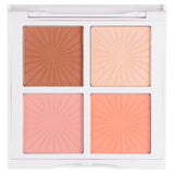 Collection Gorgeous Glow face palette, imported from the UK