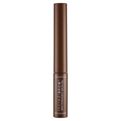 Collection Incredibrow semi permanent brow gel Light/Medium, imported from the UK