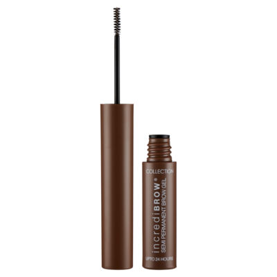 Collection Incredibrow semi permanent brow gel Light/Medium, imported from the UK